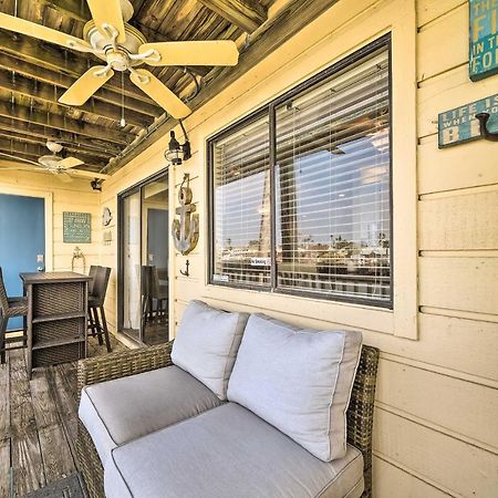 Bright And Breezy Condo, 2 Mi To Whitecap Beach! Corpus Christi Luaran gambar