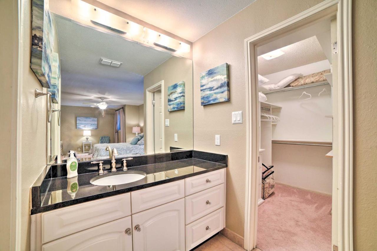 Bright And Breezy Condo, 2 Mi To Whitecap Beach! Corpus Christi Luaran gambar