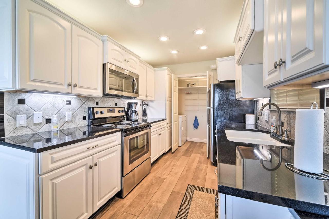 Bright And Breezy Condo, 2 Mi To Whitecap Beach! Corpus Christi Luaran gambar