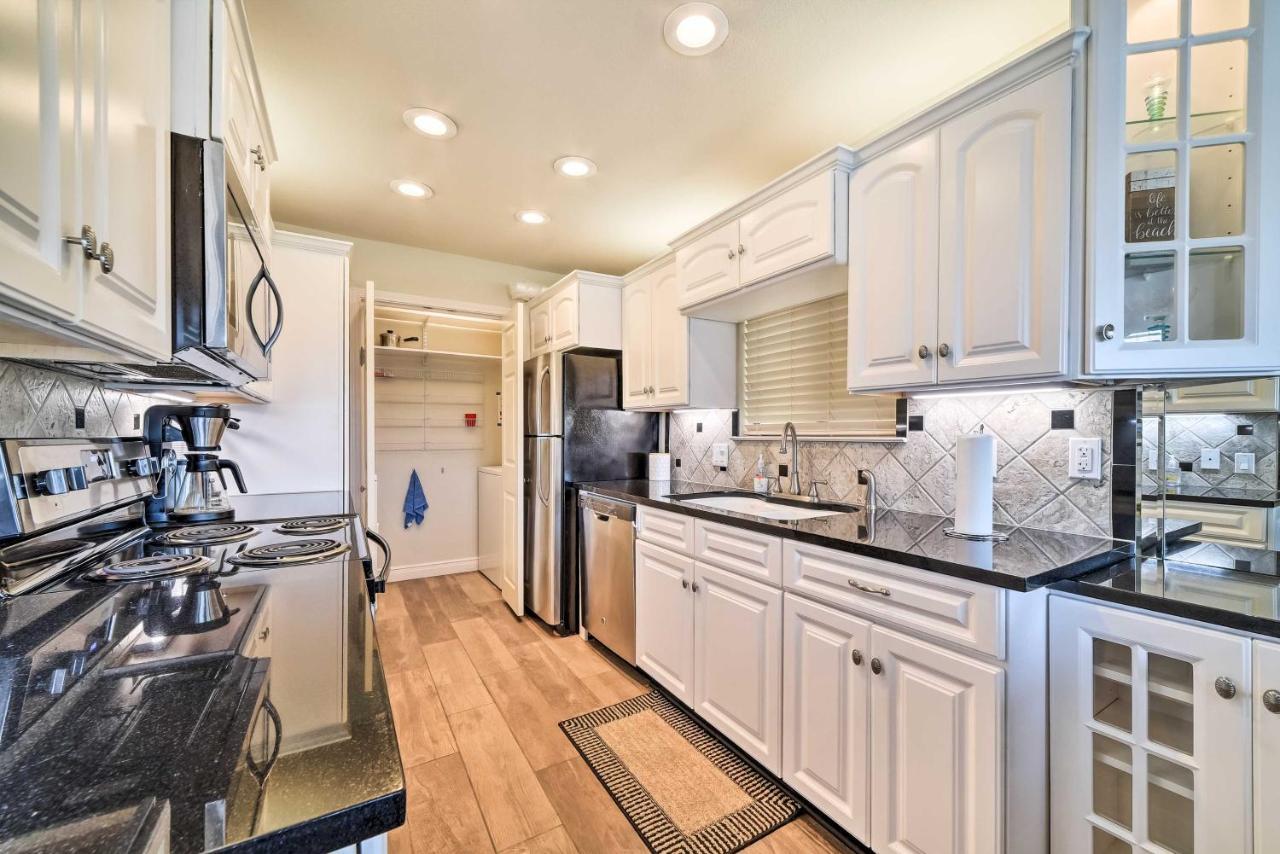 Bright And Breezy Condo, 2 Mi To Whitecap Beach! Corpus Christi Luaran gambar