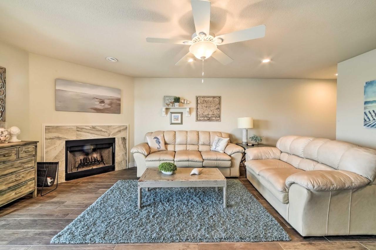 Bright And Breezy Condo, 2 Mi To Whitecap Beach! Corpus Christi Luaran gambar