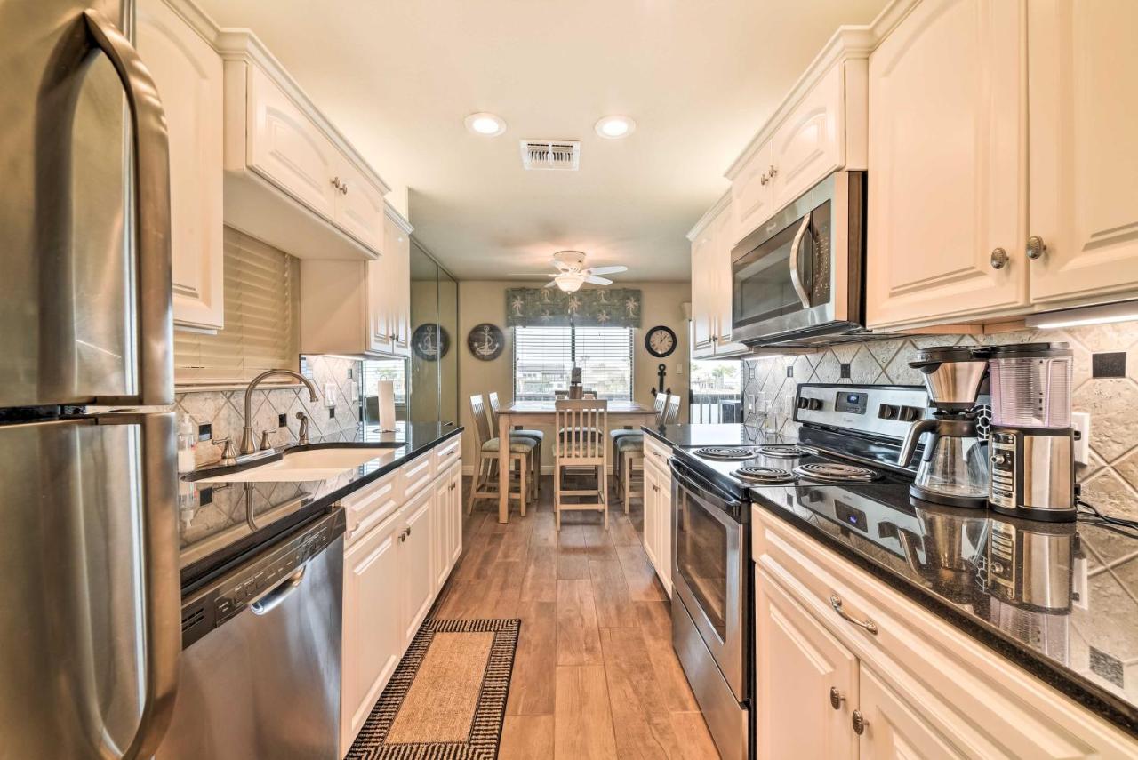 Bright And Breezy Condo, 2 Mi To Whitecap Beach! Corpus Christi Luaran gambar