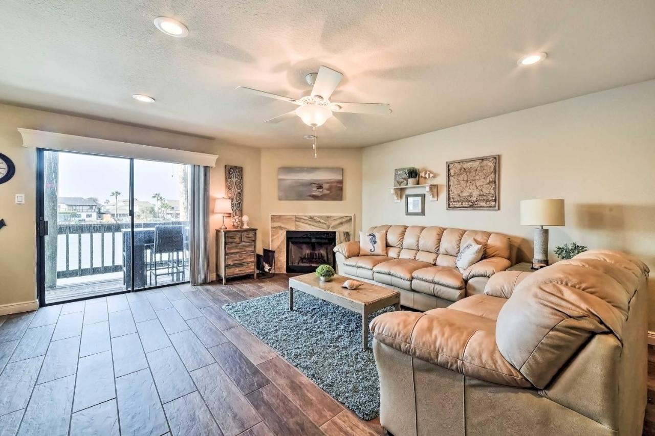Bright And Breezy Condo, 2 Mi To Whitecap Beach! Corpus Christi Luaran gambar