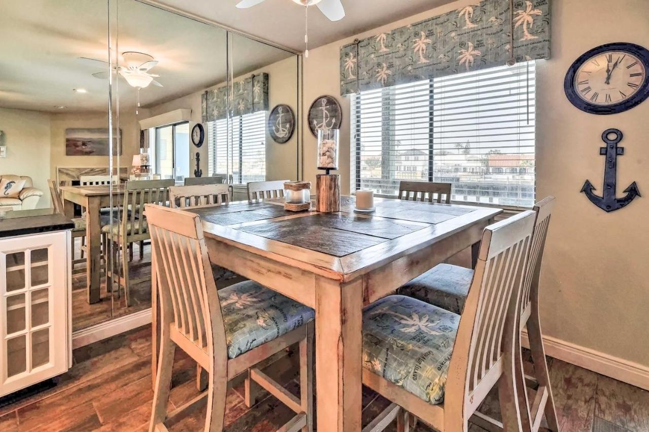 Bright And Breezy Condo, 2 Mi To Whitecap Beach! Corpus Christi Luaran gambar