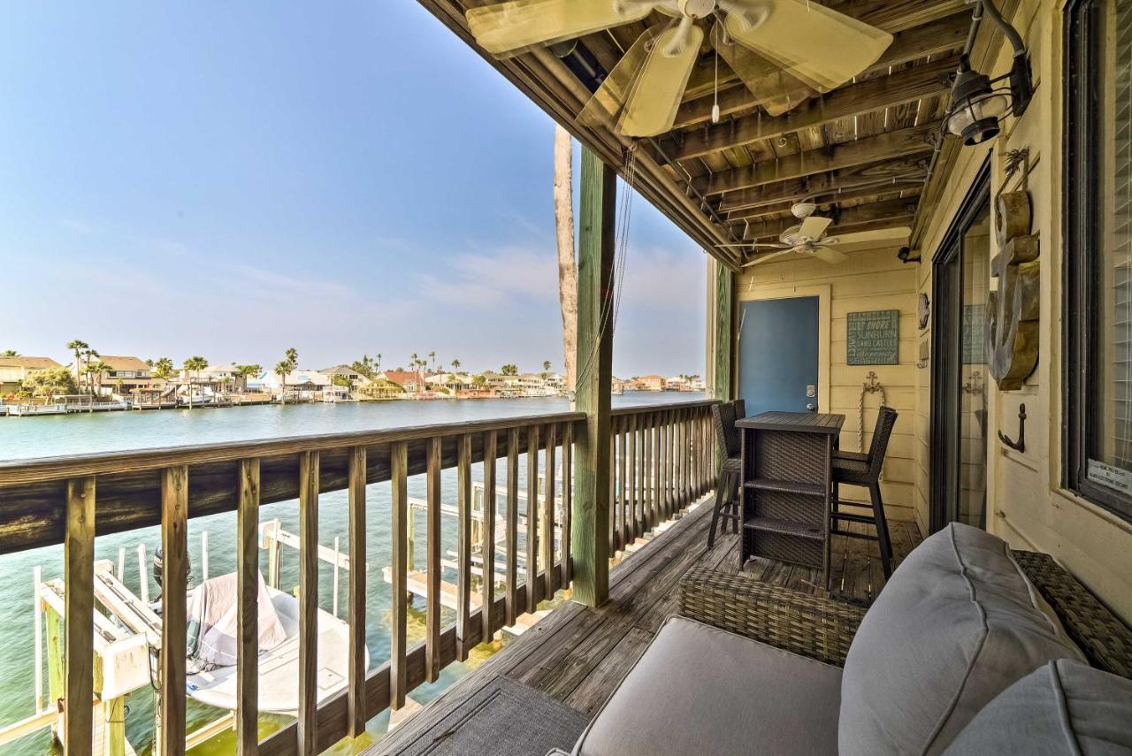 Bright And Breezy Condo, 2 Mi To Whitecap Beach! Corpus Christi Luaran gambar