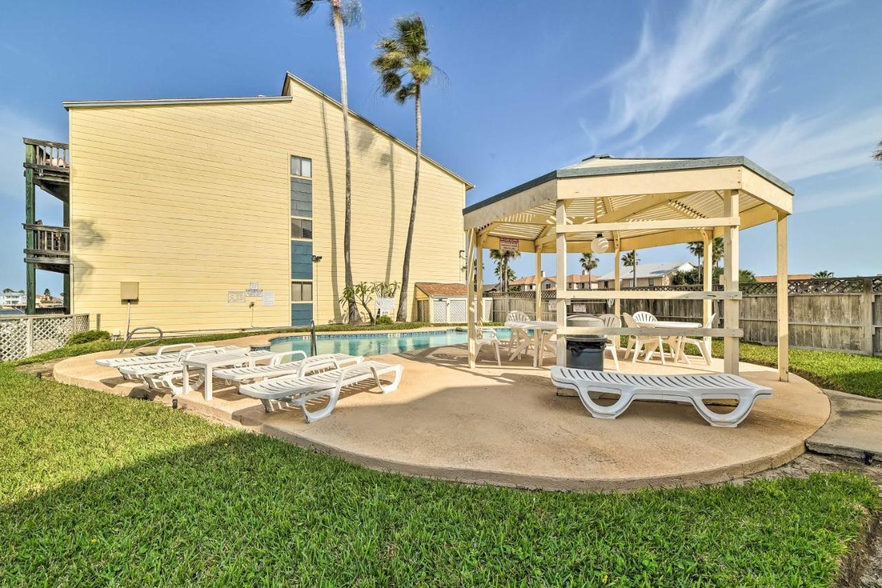 Bright And Breezy Condo, 2 Mi To Whitecap Beach! Corpus Christi Luaran gambar