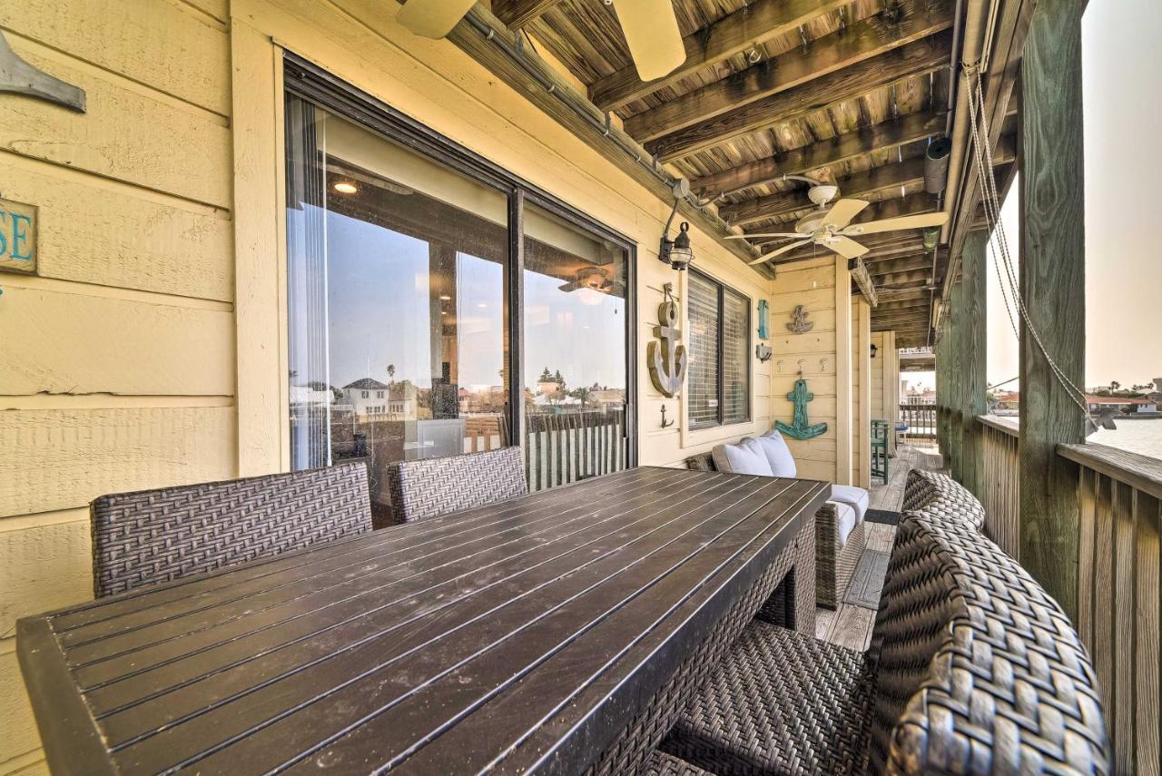 Bright And Breezy Condo, 2 Mi To Whitecap Beach! Corpus Christi Luaran gambar