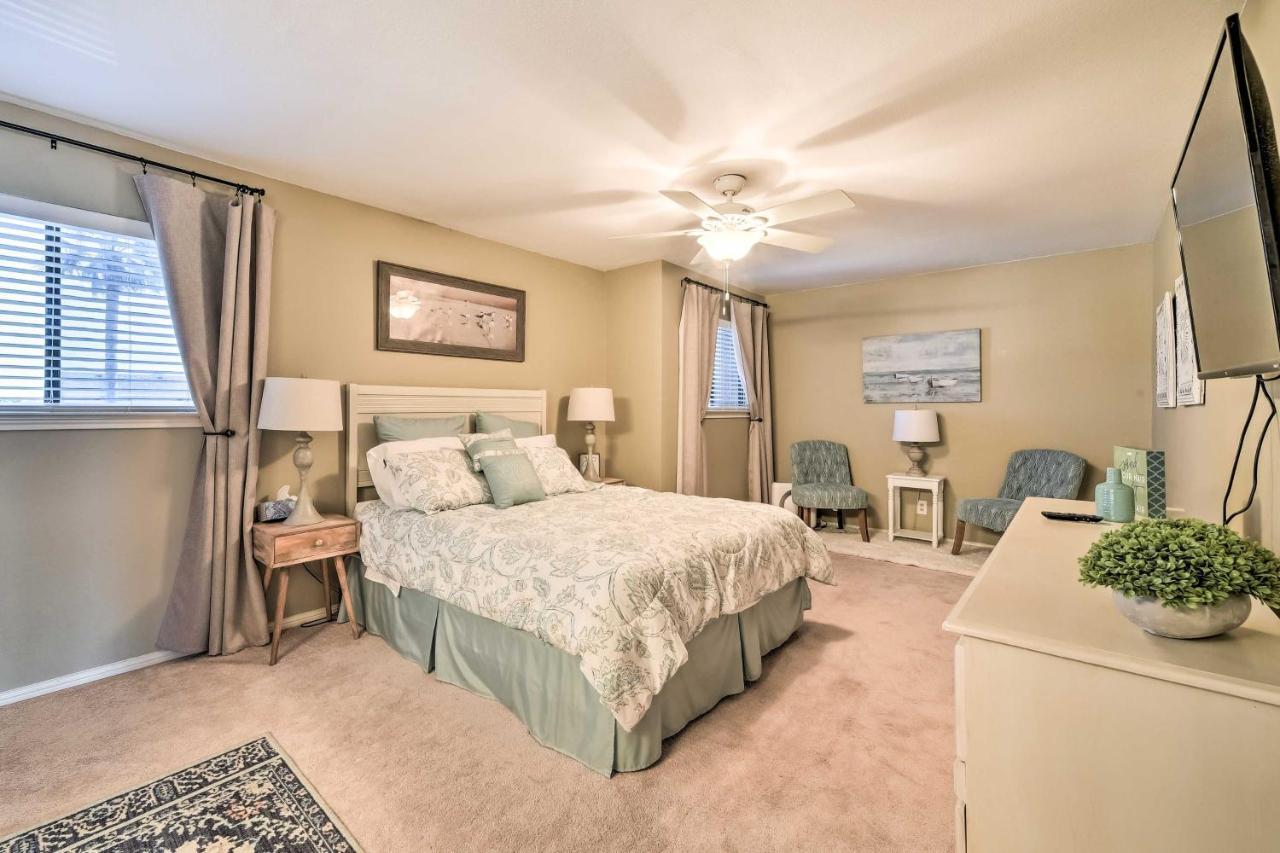 Bright And Breezy Condo, 2 Mi To Whitecap Beach! Corpus Christi Luaran gambar