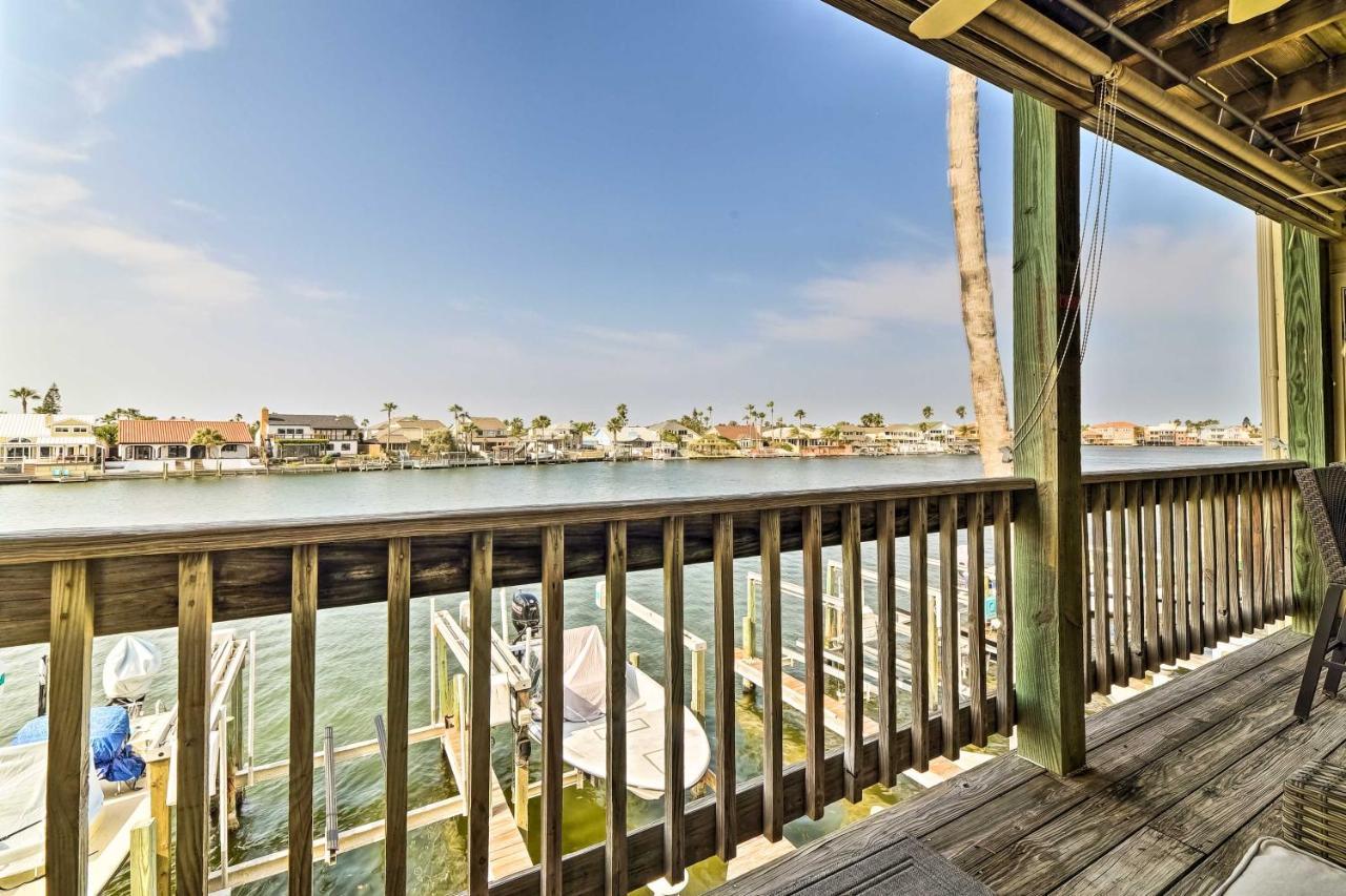 Bright And Breezy Condo, 2 Mi To Whitecap Beach! Corpus Christi Luaran gambar