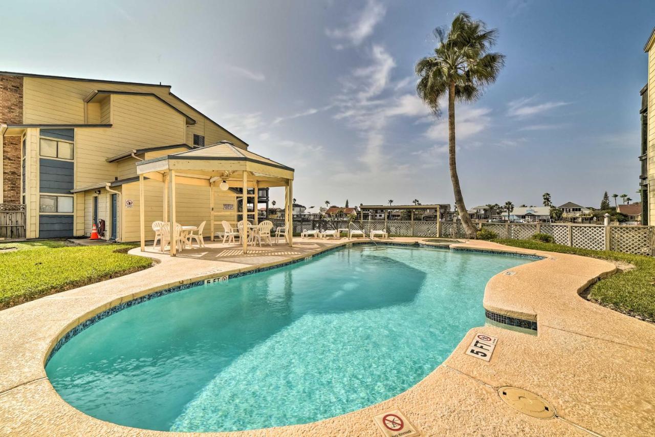 Bright And Breezy Condo, 2 Mi To Whitecap Beach! Corpus Christi Luaran gambar
