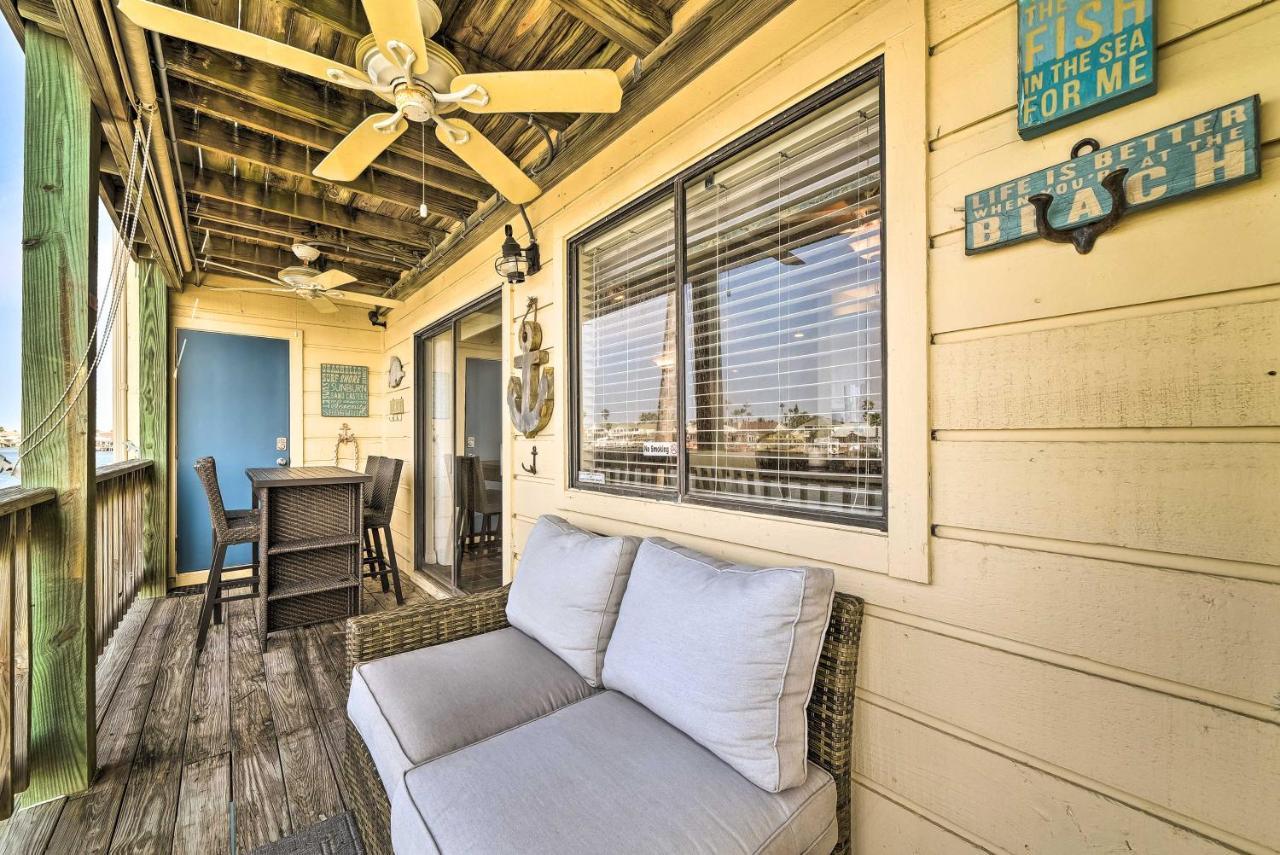 Bright And Breezy Condo, 2 Mi To Whitecap Beach! Corpus Christi Luaran gambar