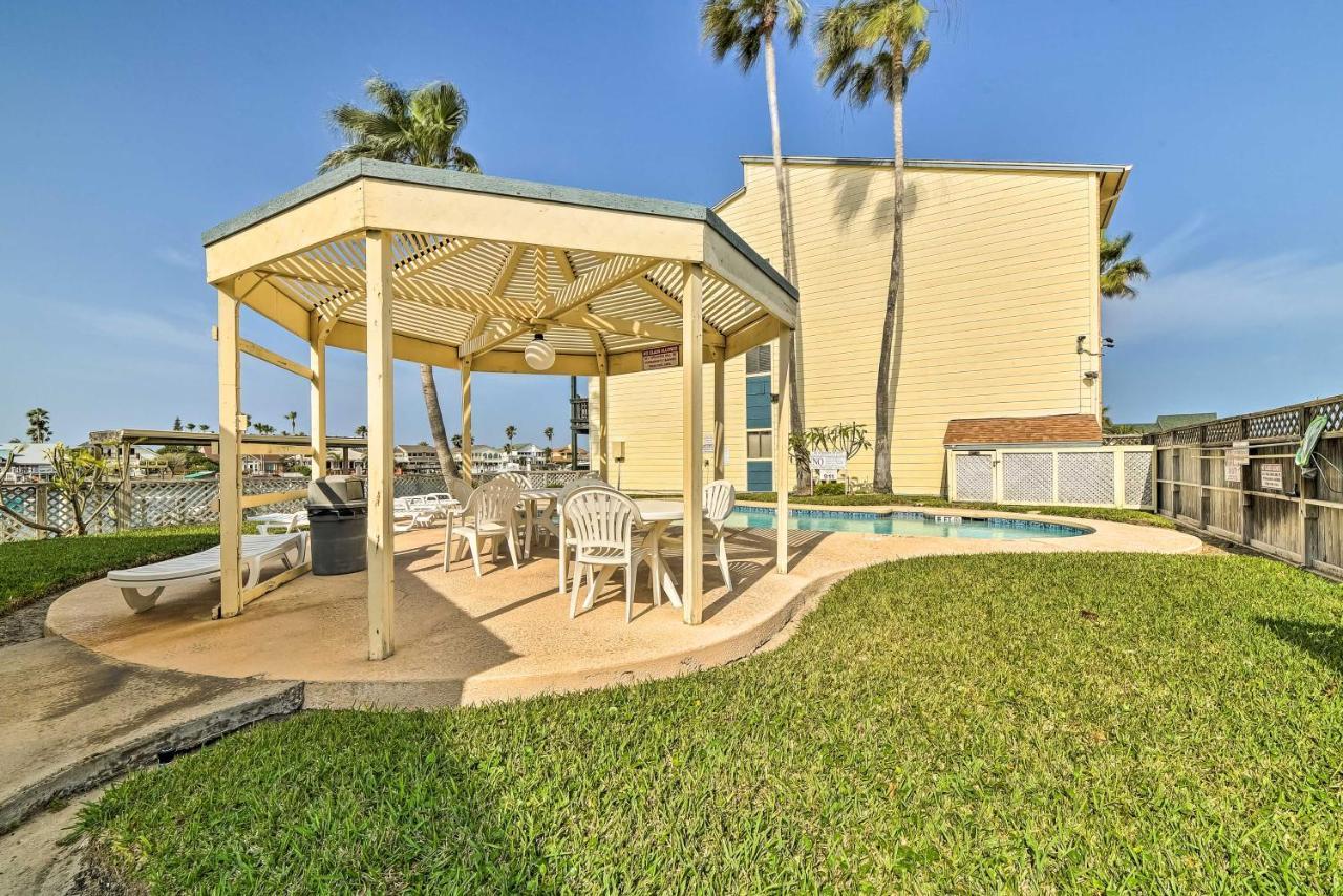 Bright And Breezy Condo, 2 Mi To Whitecap Beach! Corpus Christi Luaran gambar